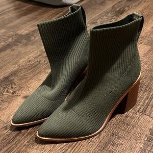 Steve Madden size 7! Worn ONCE